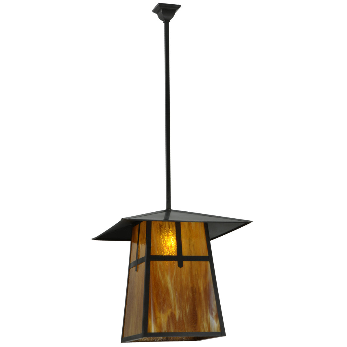 Stillwater Cross Mission 1 - Light Chandelier