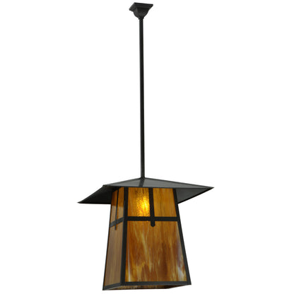 Stillwater Cross Mission 1 - Light Chandelier