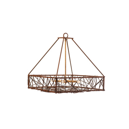 Stix 4 - Light Chandelier