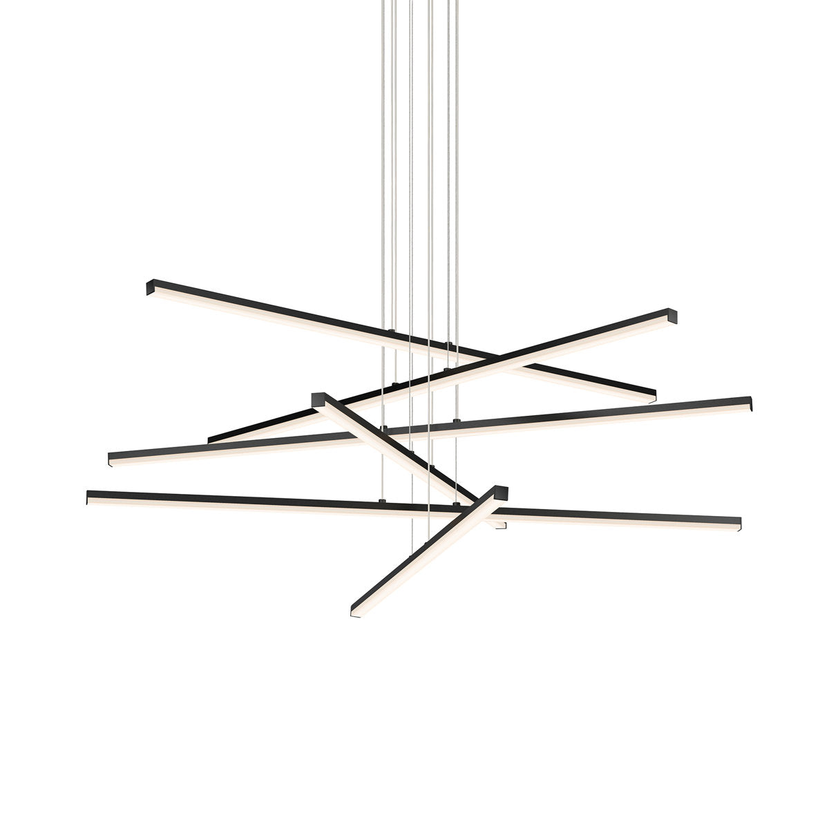 Stix LED Chandelier