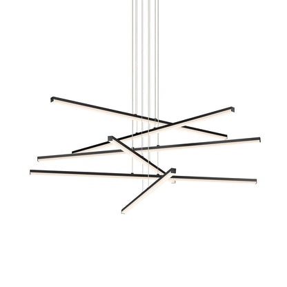 Stix LED Chandelier