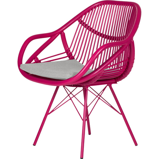 Stockholm Upholstered Arm Chair