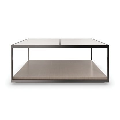 Stone Coffee Table