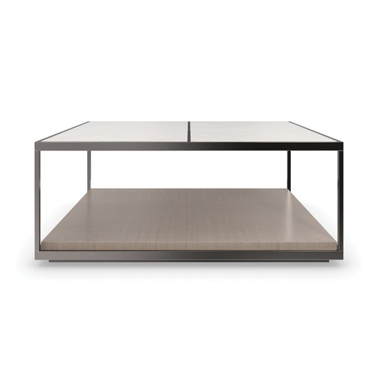 Stone Coffee Table