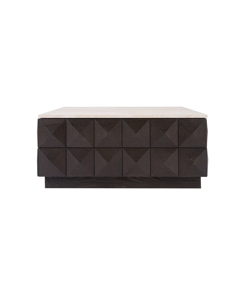 Stone Coffee Table