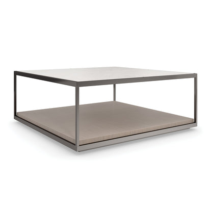 Stone Coffee Table
