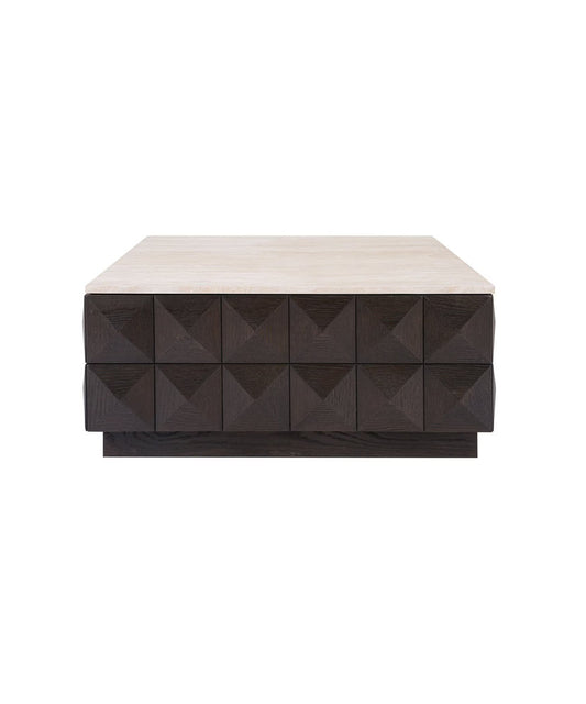 Stone Coffee Table