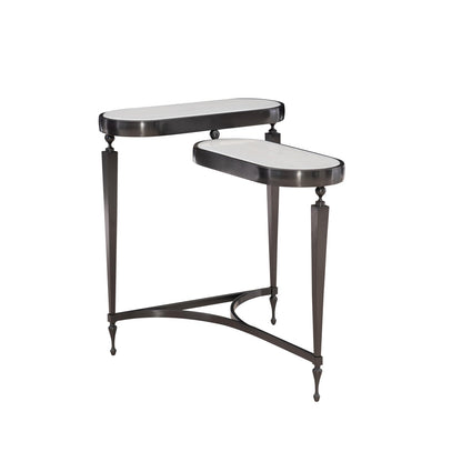 Stone End Table