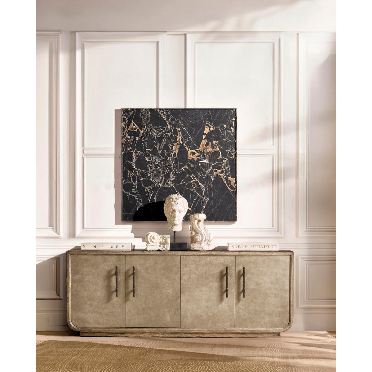 Stone Ridge 84'' W Credenza