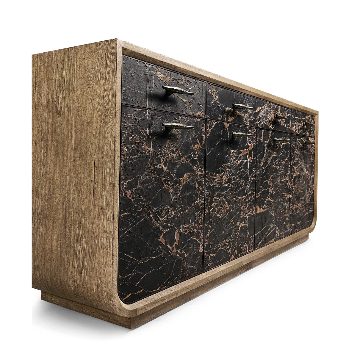 Stone Ridge Marble Credenza Light