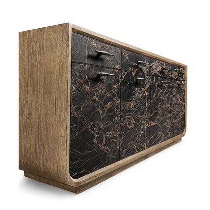 Stone Ridge Marble Credenza Light