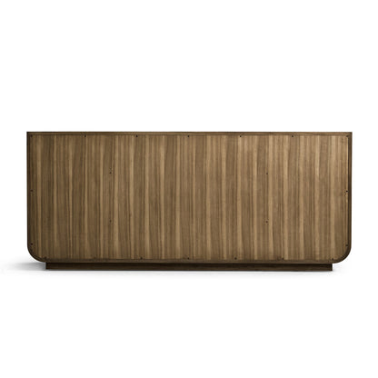 Stone Ridge Marble Credenza Light