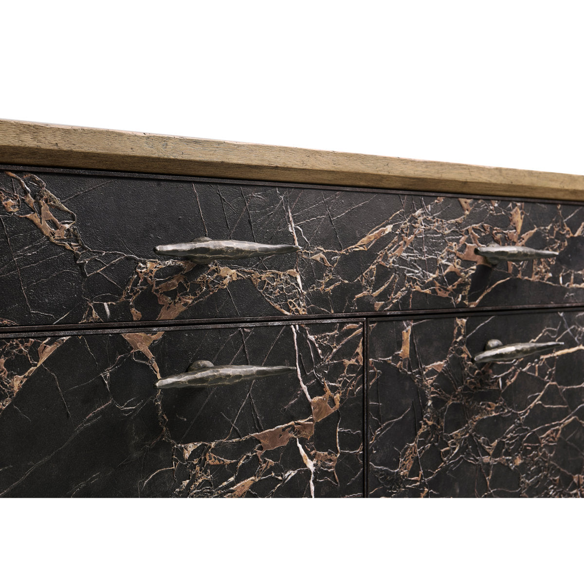 Stone Ridge Marble Credenza Light
