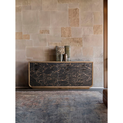 Stone Ridge Marble Credenza Light