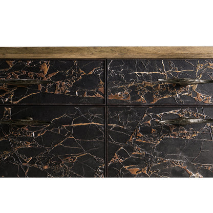 Stone Ridge Marble Credenza Light