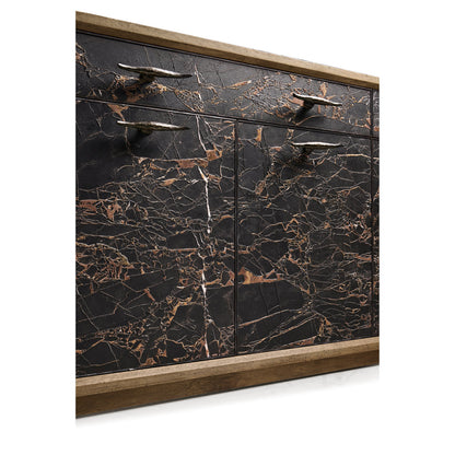 Stone Ridge Marble Credenza Light