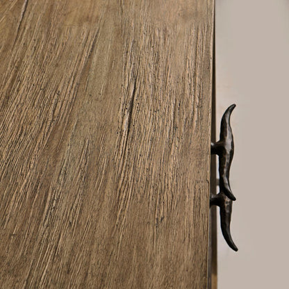 Stone Ridge Marble Credenza Light