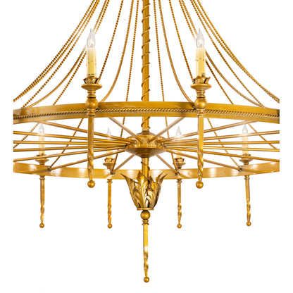Stonyford 16 - Light Chandelier