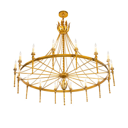 Stonyford 16 - Light Chandelier