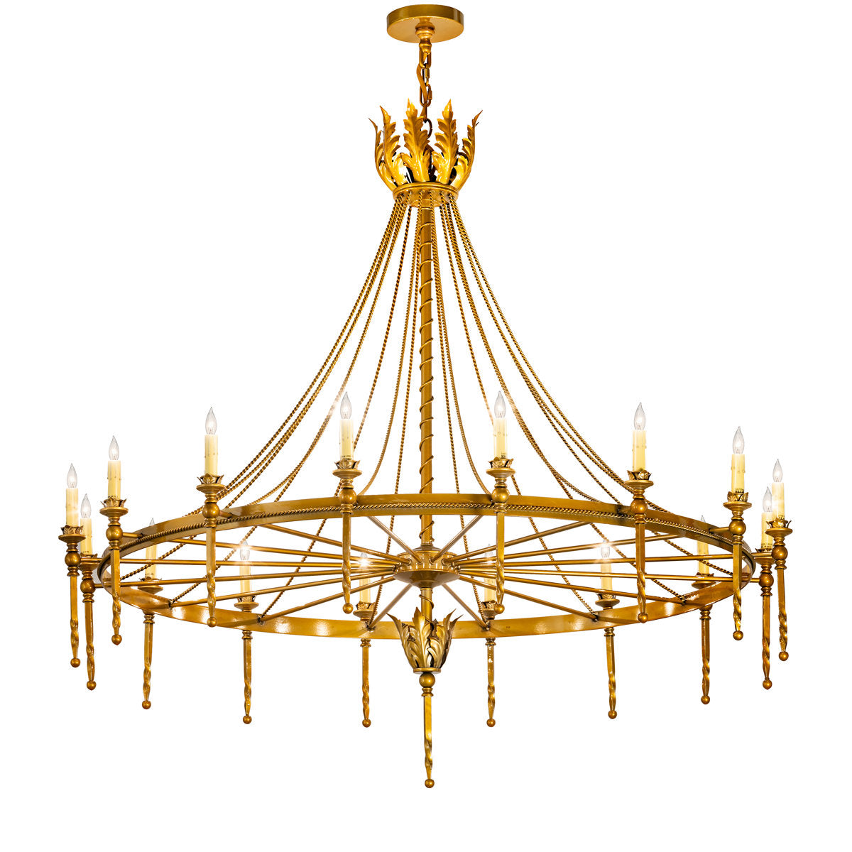 Stonyford 16 - Light Chandelier