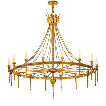 Stonyford 16 - Light Chandelier