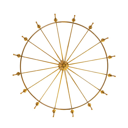 Stonyford 16 - Light Chandelier
