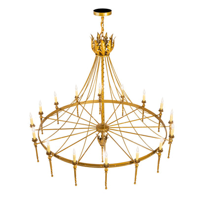 Stonyford 16 - Light Chandelier