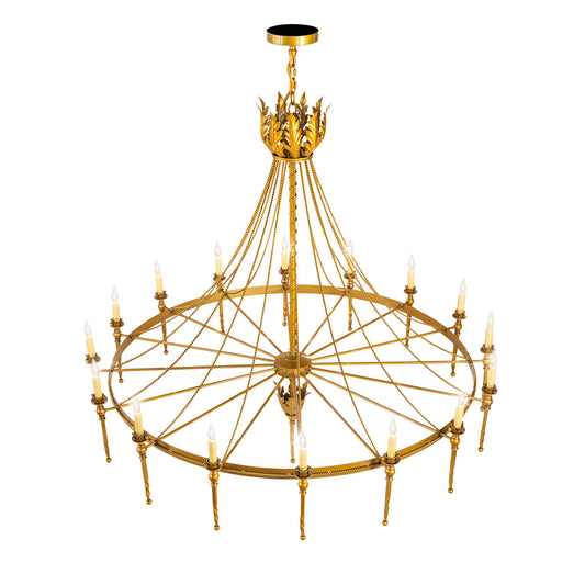 Stonyford 16 - Light Chandelier