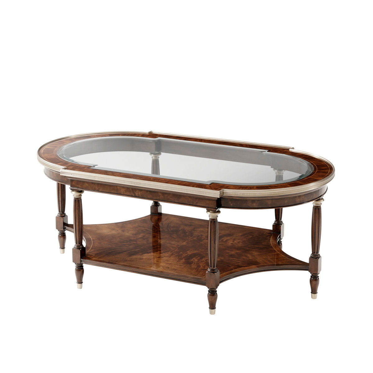 Storyteller Cocktail Table