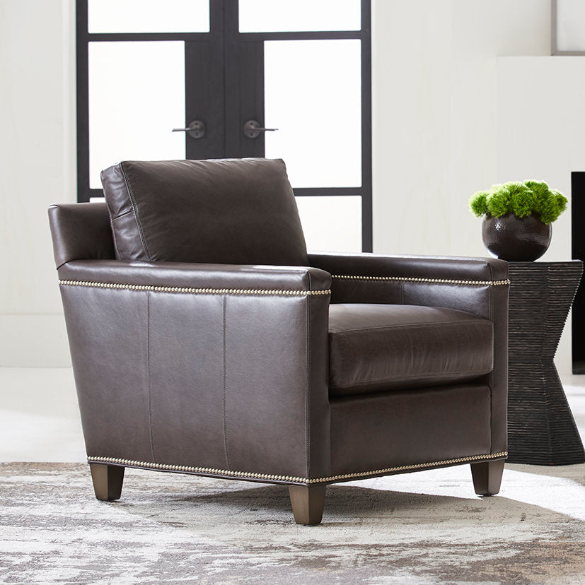 Strada Leather Chair