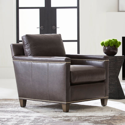 Strada Leather Chair