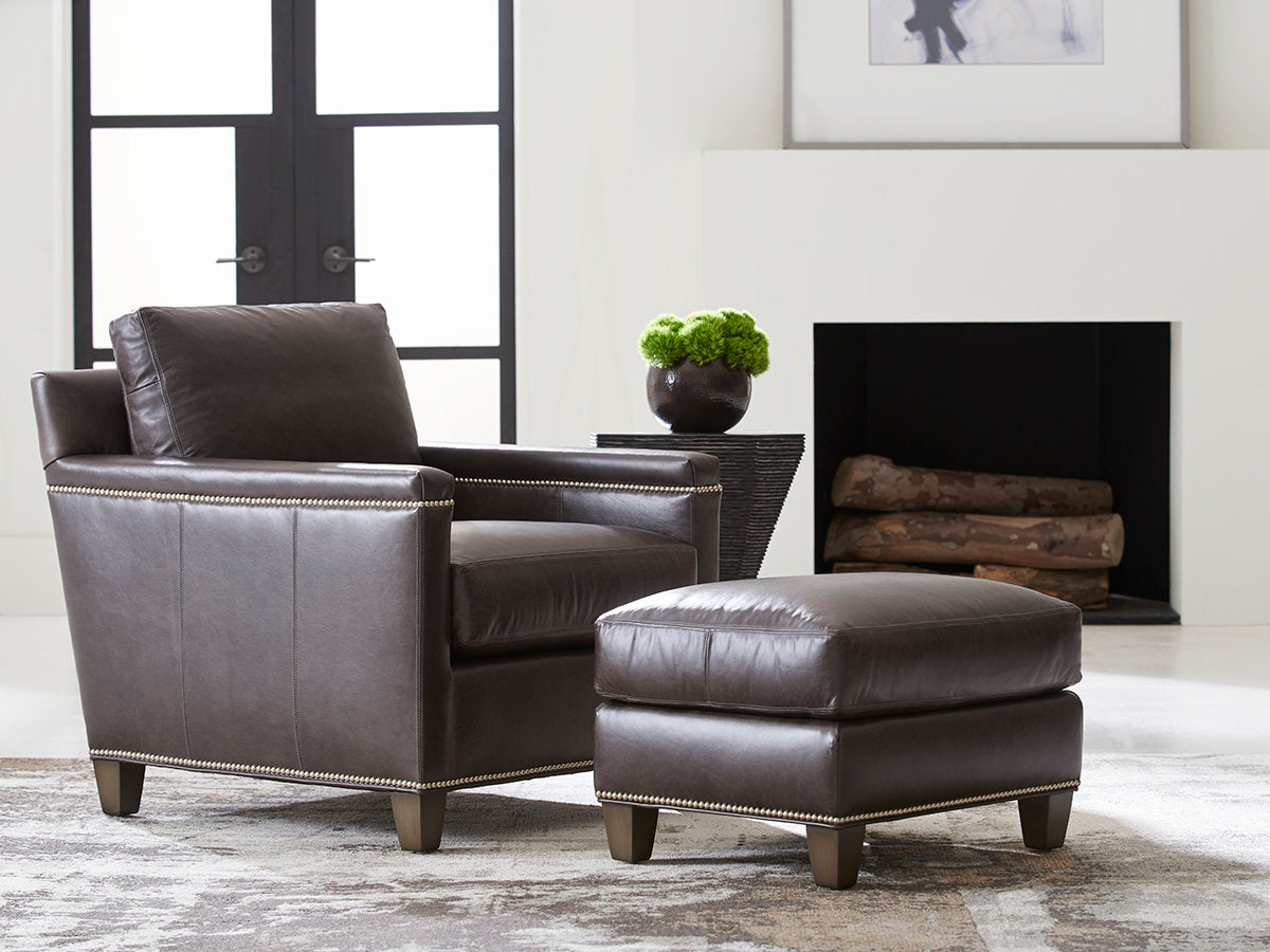 Strada Leather Chair