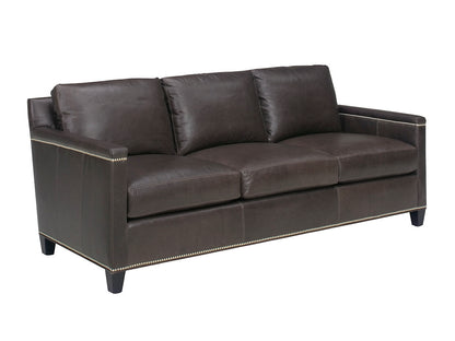 Strada Leather Sofa