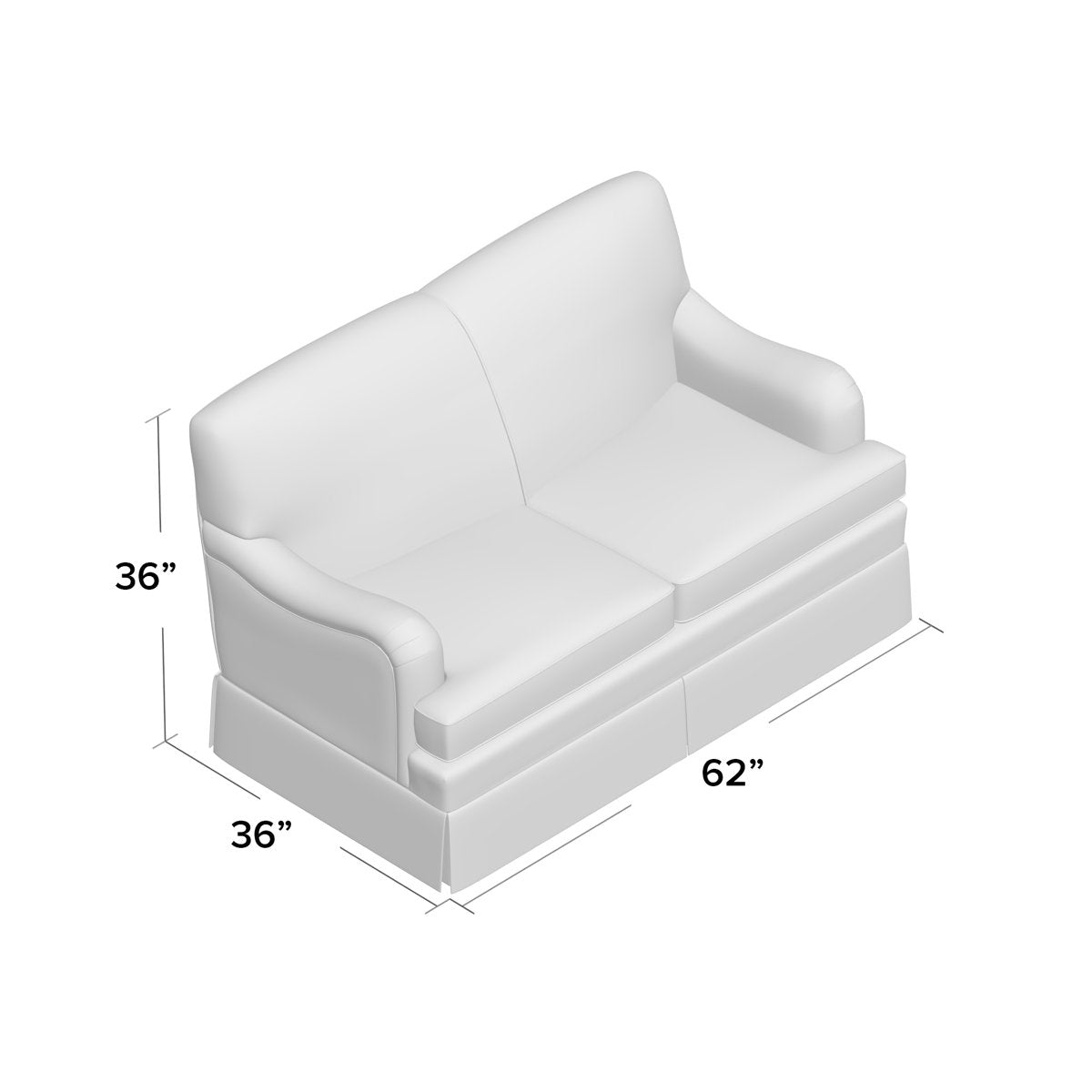 Stratford Loveseat