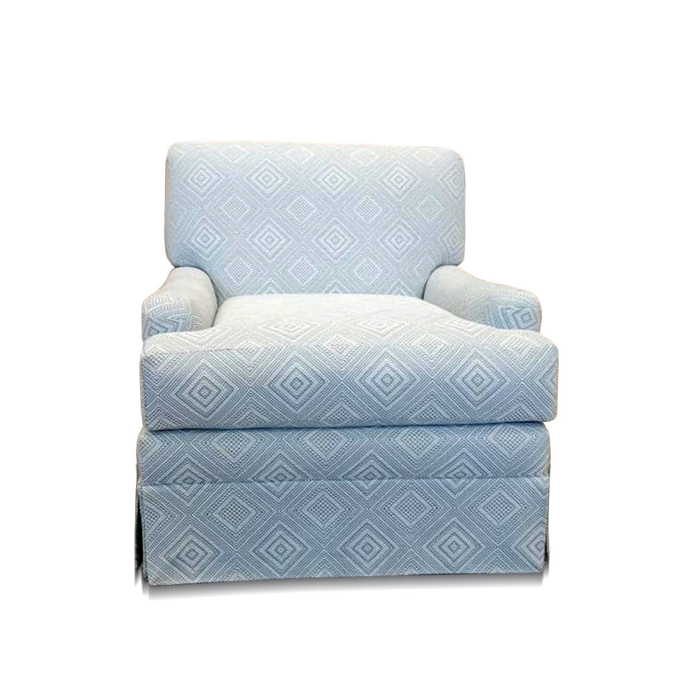 Stratford Slipcovered Armchair