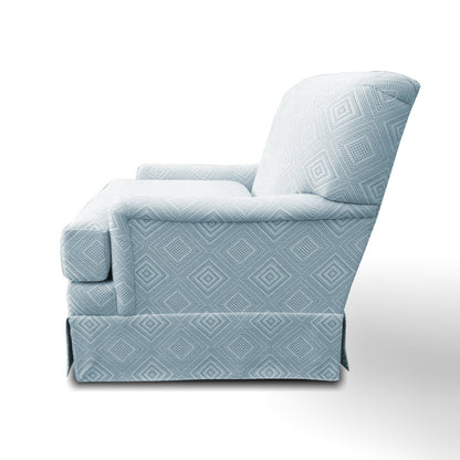 Stratford Slipcovered Armchair