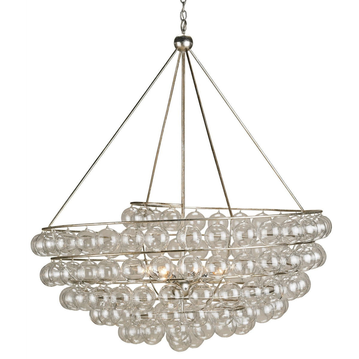 Stratosphere 4 - Light Chandelier