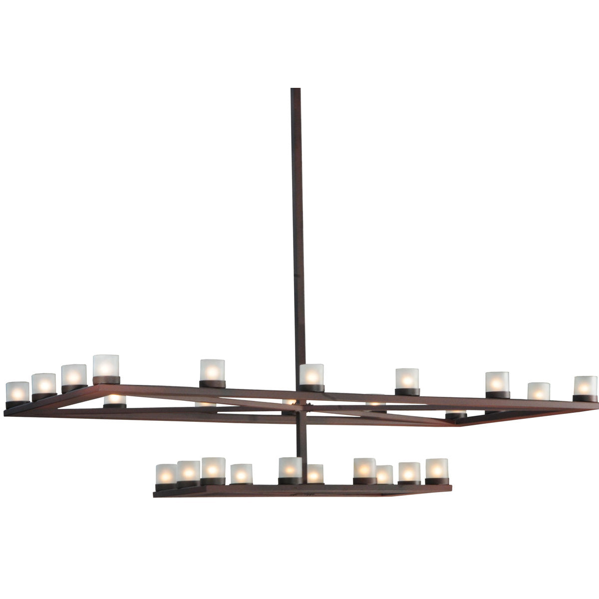 Stratum 26 - Light Chandelier