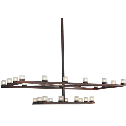 Stratum 26 - Light Chandelier