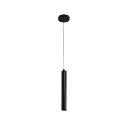 Streamline Cylinder Pendant Lamp