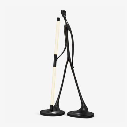 Stride Figure Floor Lamp