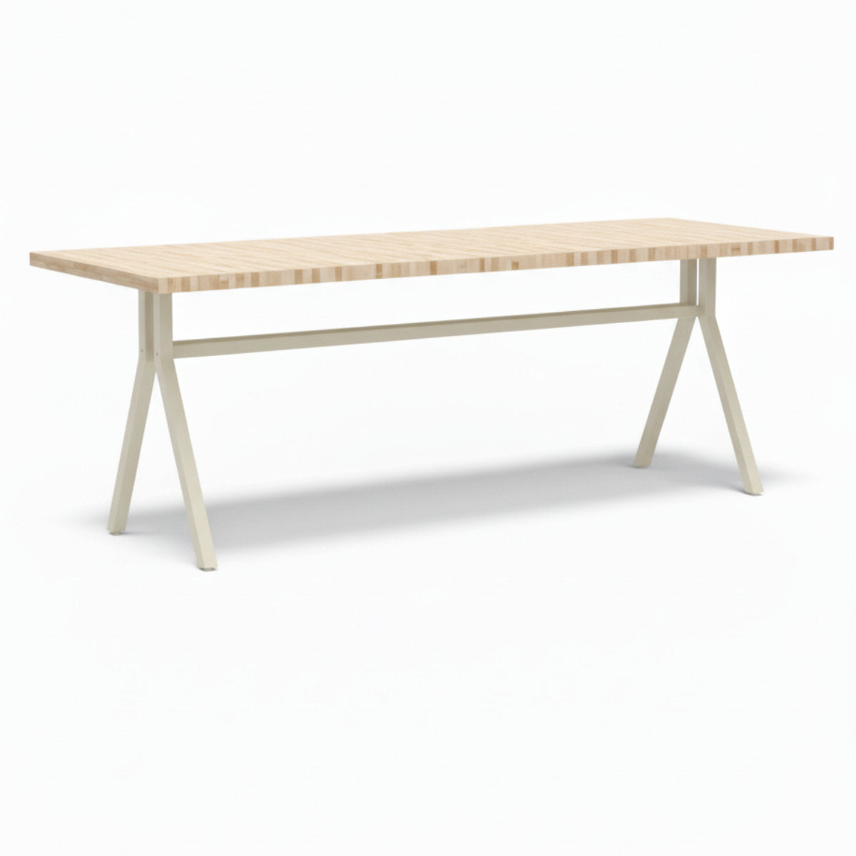Strut Caf茅 Dining Height