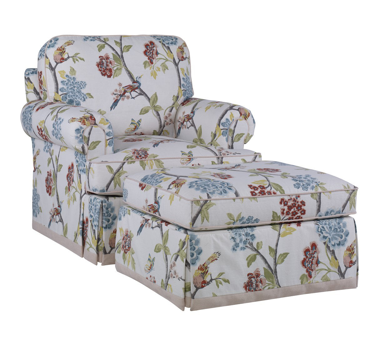 Studio C Ottoman