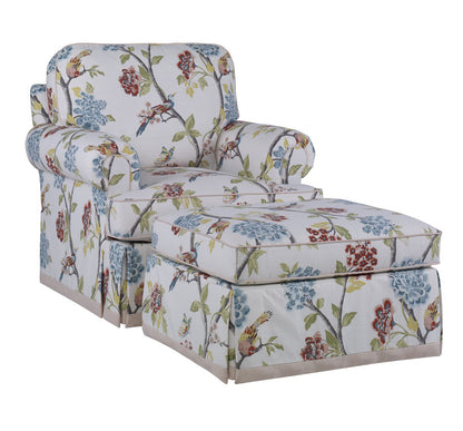 Studio C Ottoman