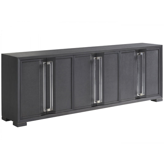 Studio Designs Anthology Linen Long Media Console