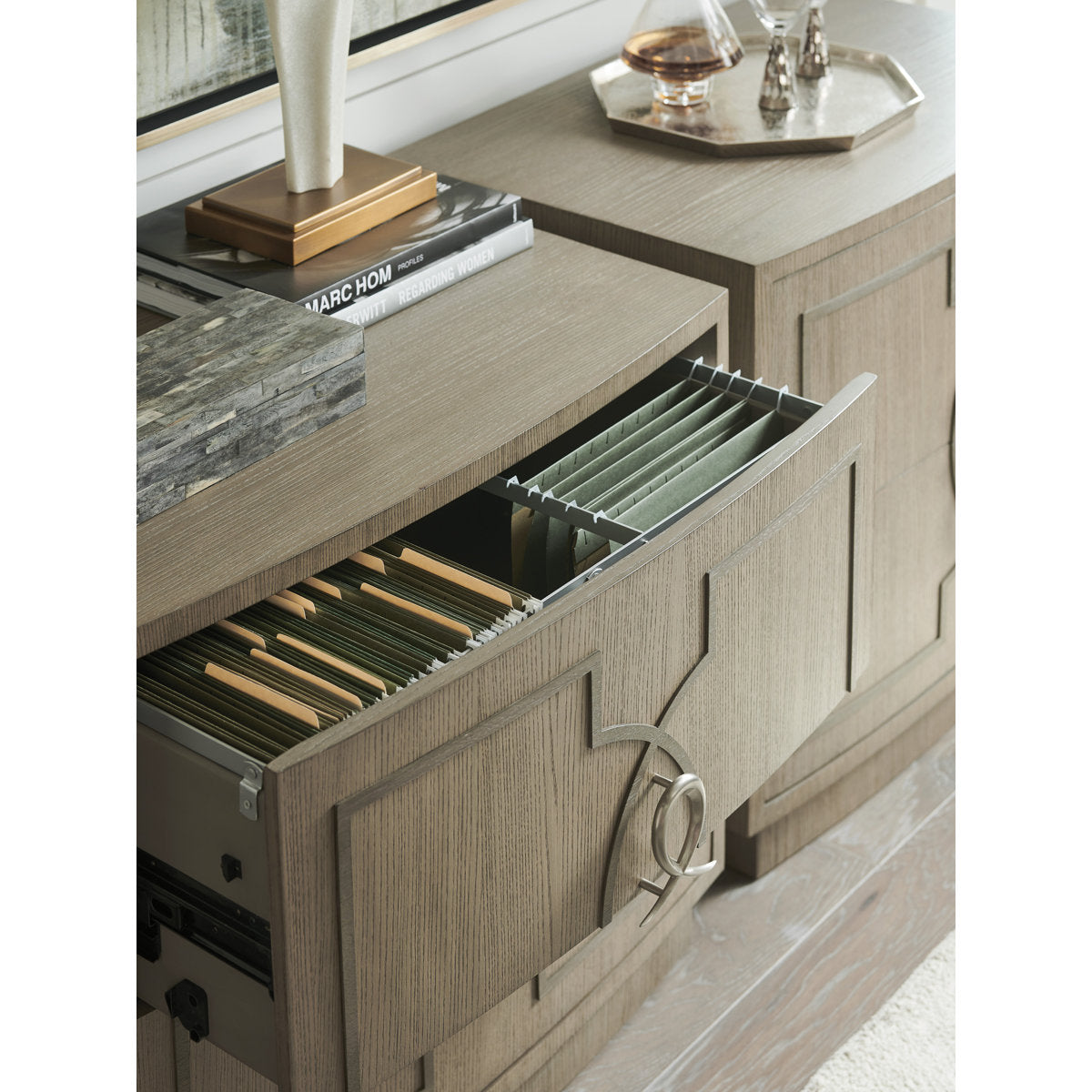 Studio Designs Claridge File Chest