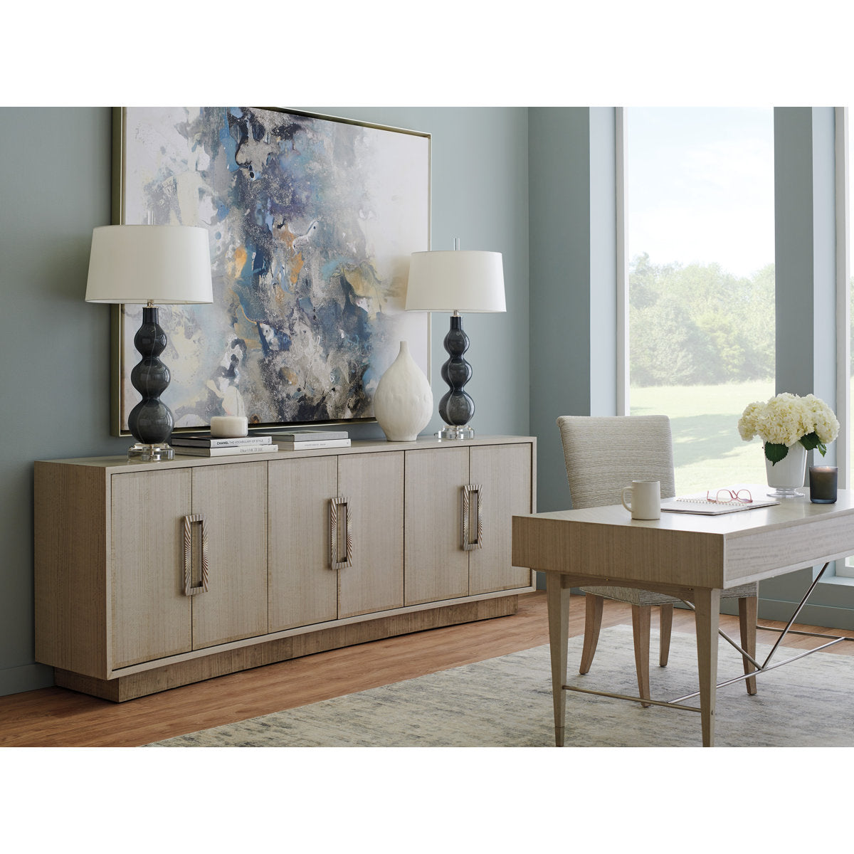 Studio Designs Donovan Long Media Console