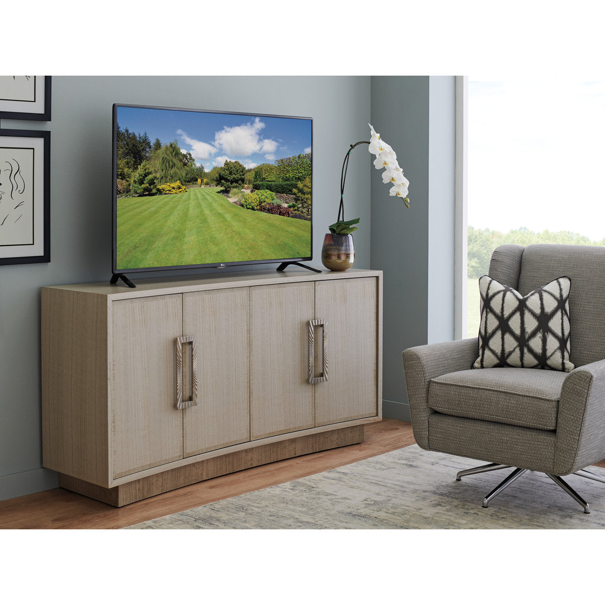Studio Designs Donovan Media Console