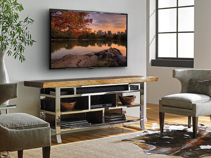 Studio Designs Katra Live Edge Media Console