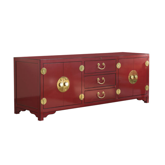 Studio Designs Pacific Isle Media Console In Color